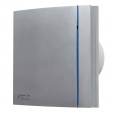 Витяжний вентилятор Soler&Palau Silent-100 CRZ Silver Design 3C (5210603500)