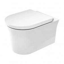 Унітаз підвісний Duravit White Tulip (2576092000_0027090000)