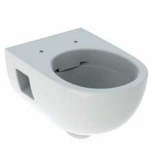 Унітаз підвісний Geberit Selnova Rimfree (501.545.01.1)