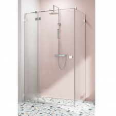 Фото - Душові двері Radaway Espera Pro KDJ 900Lx2000 хром/прозоре Душові двері Radaway Espera Pro KDJ 900Lx2000 хром/прозоре