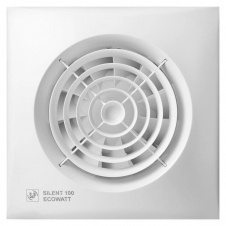 Витяжний вентилятор Soler&Palau Silent-100 CRZ Ecowatt (5210610200)