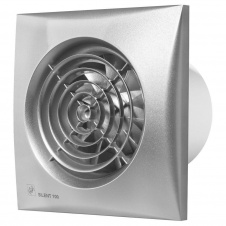 Витяжний вентилятор Soler&Palau Silent-100 CHZ Silver (5210322300)