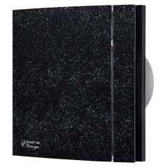 Витяжний вентилятор Soler&Palau Silent-100 CRZ Black Design 4C (5210620000) Шостка