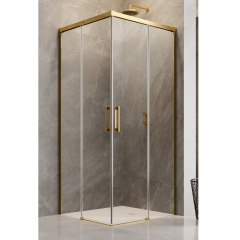 Душова кабіна Radaway Idea Gold KDD 1200Lx2005 золото/прозоре Кропивницький