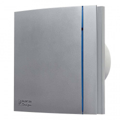 Витяжний вентилятор Soler&Palau Silent-100 CRZ Silver Design 3C (5210603500) Балаклія