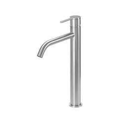 Змішувач для раковини Granado Mataro Alto inox (gz1009A) Кропива