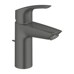 Змішувач для умивальника Grohe Eurosmart S-Size чорний (332652433) Изюм