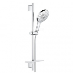 Душовий гарнітур Grohe Rainshower Smartactive 150, 3 режими струменя, штанга 70 см Винница