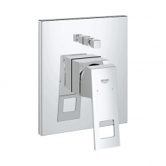 Змішувач для ванни Grohe Eurocube, зовнішня частина Київ