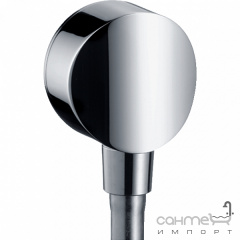 Шланговое подключение Hansgrohe FixFit 27453000 хром Черкаси