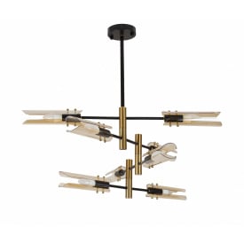 Люстра Levistella 761V1012-8 Br