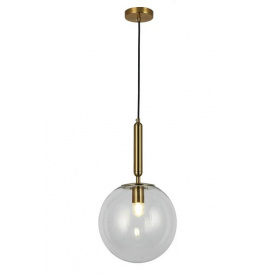 Люстра Levistella 9163525-1 Brz+Cl