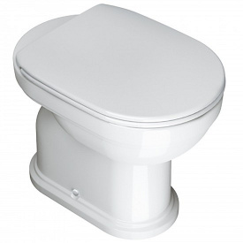 Унітаз підлоговий з кріпленням Catalano Canova Royal 53 білий (1VACV00+Z508788)