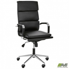 Крісло AMF Slim FX HB Хром Tilt Неаполь