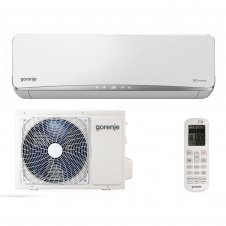 Кондиционер инверторный GORENJE Pandora 26IN TE/26OUT TE R32 25 м2 (Wi-Fi)