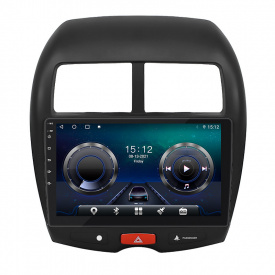 Штатная магнитола Lesko Peugeot 4008 2012-2017 10 4/64Gb/ 4G/ Wi-Fi/ CarPlay Premium (9481-35129)