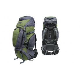 Рюкзак Terra Incognita Discover 85 Green-Grey (TI-DISC85GRN)