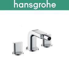 Смеситель Hansgrohe (art 14263000) для биде на 3 отверстия, Metropol S