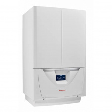 Конденсационный газовый котел Immergas Victrix Superior 35 + труба