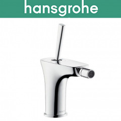 Смеситель однорычажный Hansgrohe (art 15270000) для биде PuraVida Харків