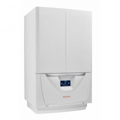Конденсационный газовый котел Immergas Victrix Superior 26 + труба Михайловка