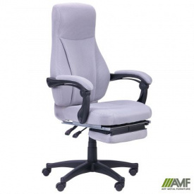 Крісло AMF Smart сірий