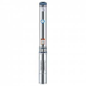 Насос відцентровий 0.55кВт H 63(49)м Q 55(35)л/хв Ø102мм mid DONGYIN (778122)