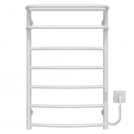 Сушарка електрична Отель П7 500х800 Deffi Білий WD03 Праве підключення (C.OD.80.50.7.E.W.R.3)