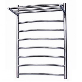 Полотенцесушитель водяной WIANGI Лестница с полкой 50х100/8