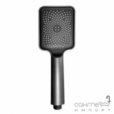 Ручной душ Qtap Rucni QTRUCA145S1GRP графит