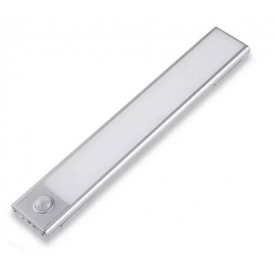 Магнітна акумуляторна LED лампа із датчиком руху HYSS 8636 23 см