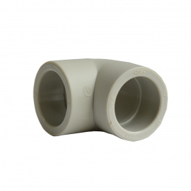 Коліно Georg Fischer d25 90 град.