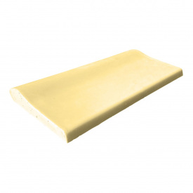 Aquazone Копинговый камень Aquazone 250x500x50-25 мм, бежевый, уценка