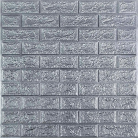 Панель стінова 3D 700х770х2мм Sticker Wall (D) SW-00001908