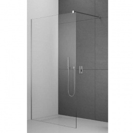 Душова перегородка Radaway Modo II New 1050x2000 хром/прозоре