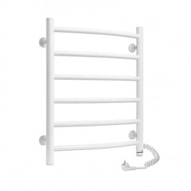 Рушникосушка електрична Laris Класік ЧФ 6 500х600, праве S3 (73207861)