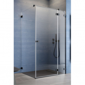 Бокова стінка Radaway Essenza Pro S1 700x2000 хром/прозоре