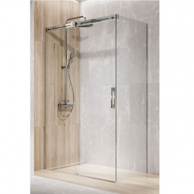 Душові двері Radaway Espera Pro KDJ 640Lx2000 хром/прозоре
