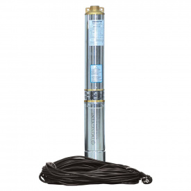 Насос відцентровий свердловинний Dongyin 1.1кВт 140(100)л/хв Ø102 мм кабель 35 м 4SDM6/9 (777494)