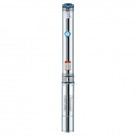 Насос відцентровий Aquatica 0.92 кВт h=117 м Ø80мм кабель 1.5 м (778104)