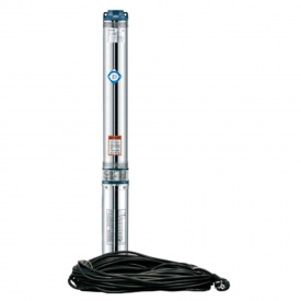 Насос відцентровий Aquatica 0.37 кВт h=48 м Ø80мм кабель 25 м (778401)