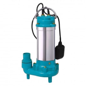 Насос каналізаційний Aquatica 1.1 кВт 300л/хв кабель 7 м (773433)