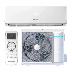 Кондиціонер спліт-система Aerostar DJ AER-24A-R32-IU/AER-24A-R32-OU Wi-Fi