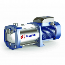 Поверхневий насос Pedrollo PLURIJETm 4/130X (43PJC20048A1)