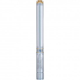 Насос відцентровий свердловинний Dongyin 1.5кВт 100(67)л/хв Ø102 мм 2.5 м кабелю 4SDm4/18 (777134)