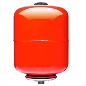 Розширювальний бак для системи опалення Aquatica циліндричний (розбірний) 12 л (779163)