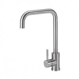 Змішувач для кухні Granado Oviedo Lux inox (gz0207L)