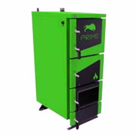Твердопаливний котел тривалого горіння Zubr Prime 50 кВт