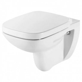 Підвісний унітаз Roca Debba без сидіння (A34H992000)