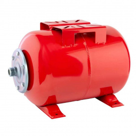 Гідроакумулятор горизонтальний Wetron 24 л (779221)